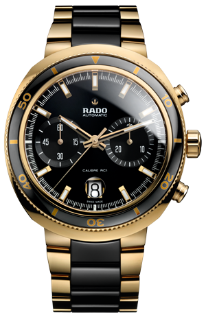 Replica Rado Rado D-Star 200 Automatic Chronograph Men Watch R 604.0967.3.016